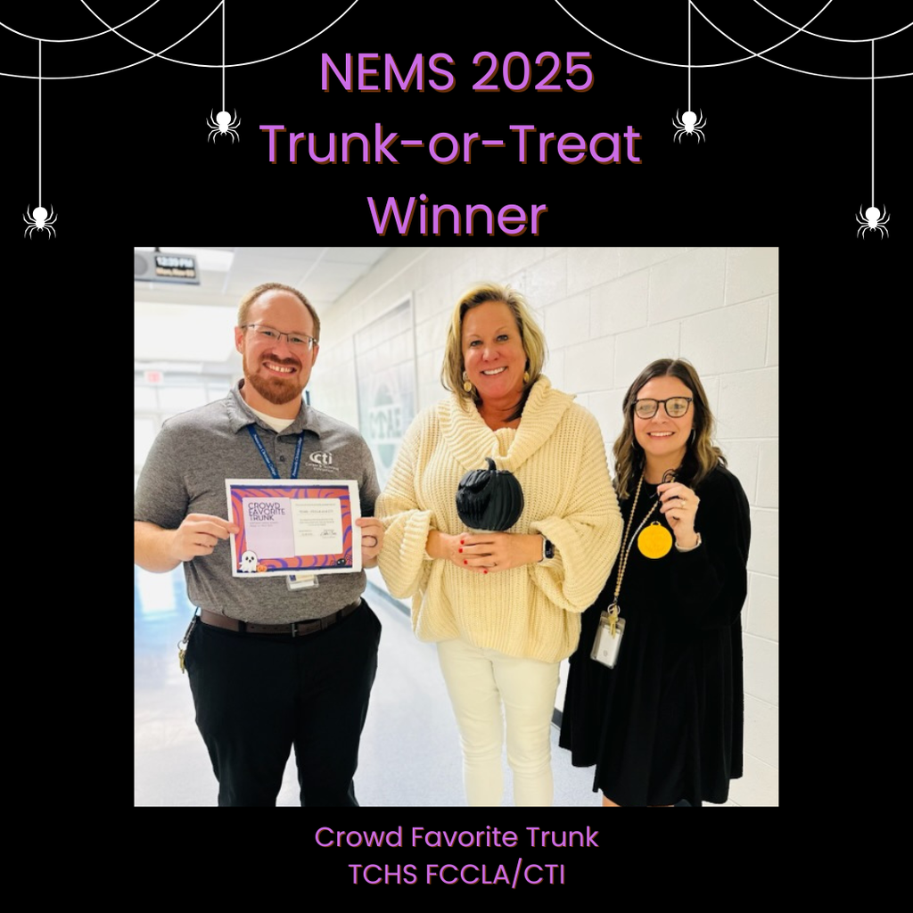 NEMS TRUNK OR TREAT WINNERS