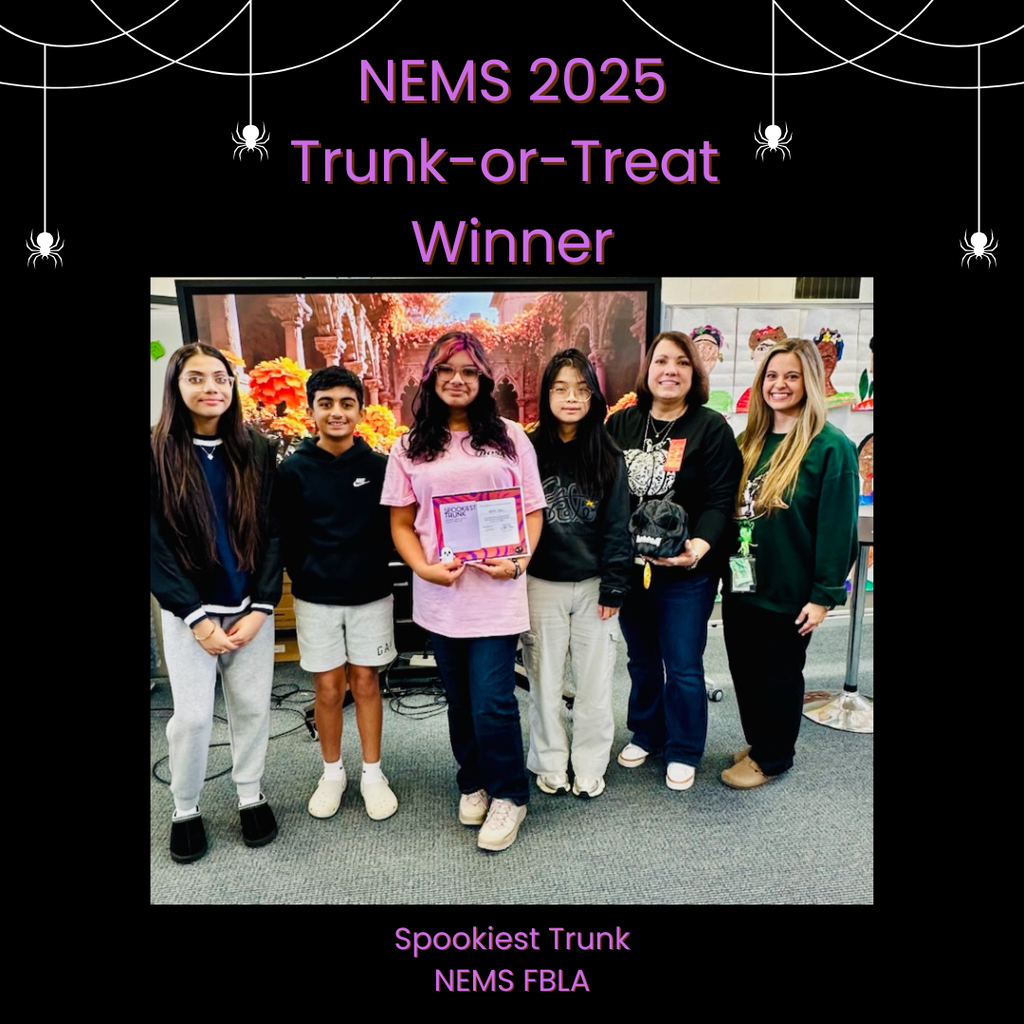 NEMS TRUNK OR TREAT WINNERS