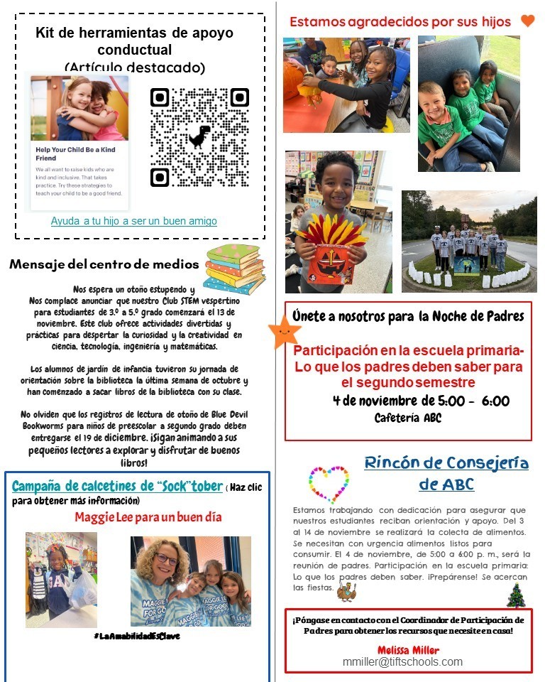 ABCE November Newsletter