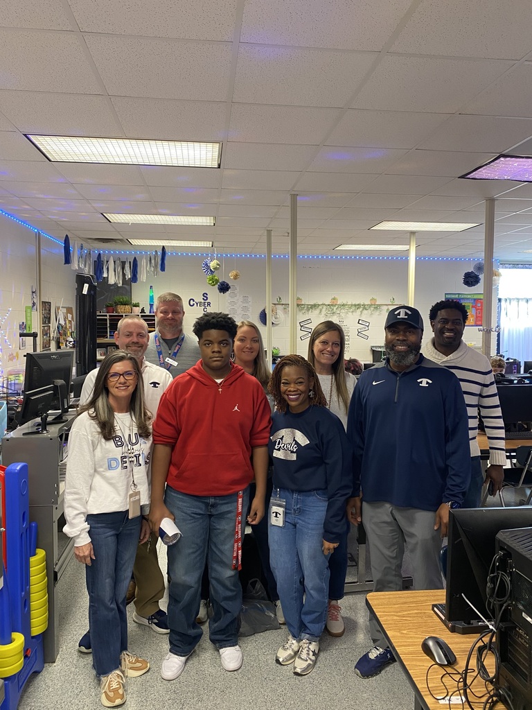 PBIS Student of the Week