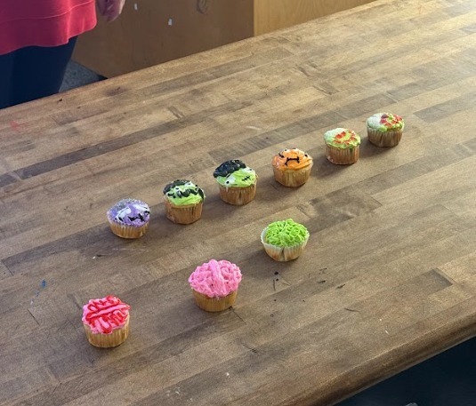 FCCLA October Meeting5