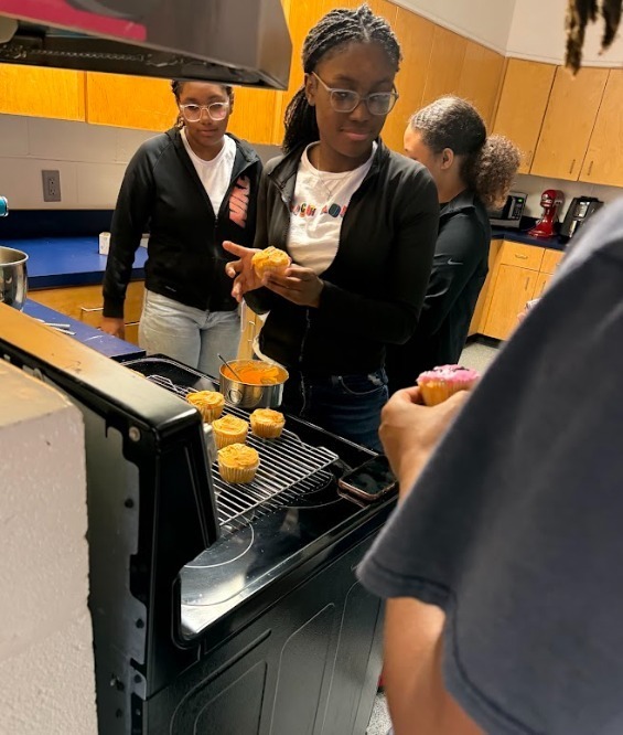 FCCLA October Meeting