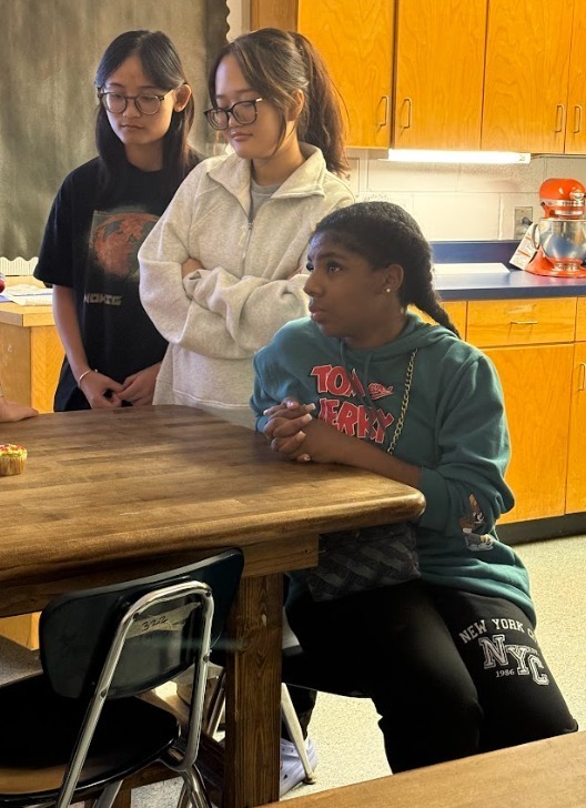 FCCLA October Meeting6