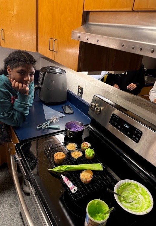 FCCLA October Meeting2