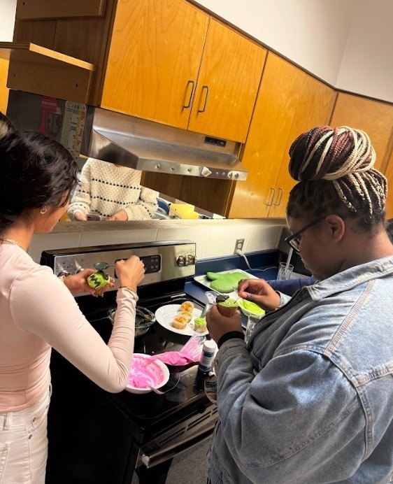 FCCLA October Meeting4