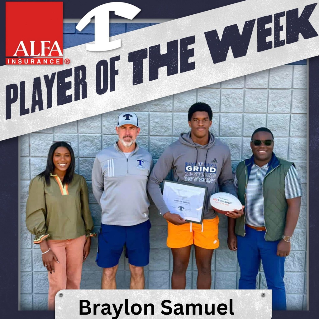 Player of the Week