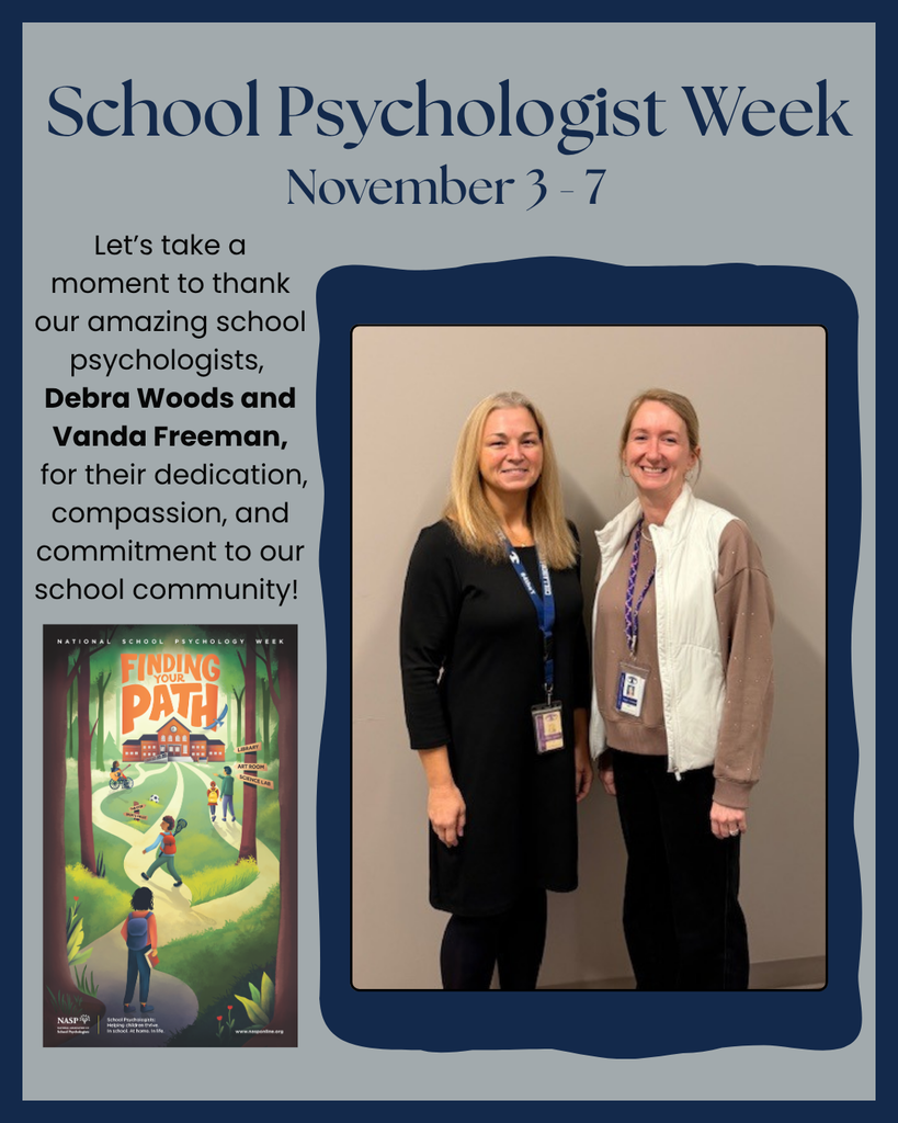 School Psychologist Week