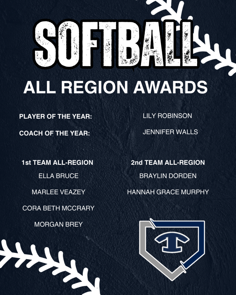 Softball All Region