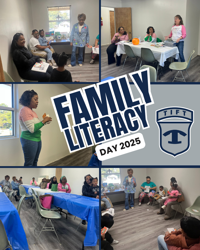 Family Literacy Day