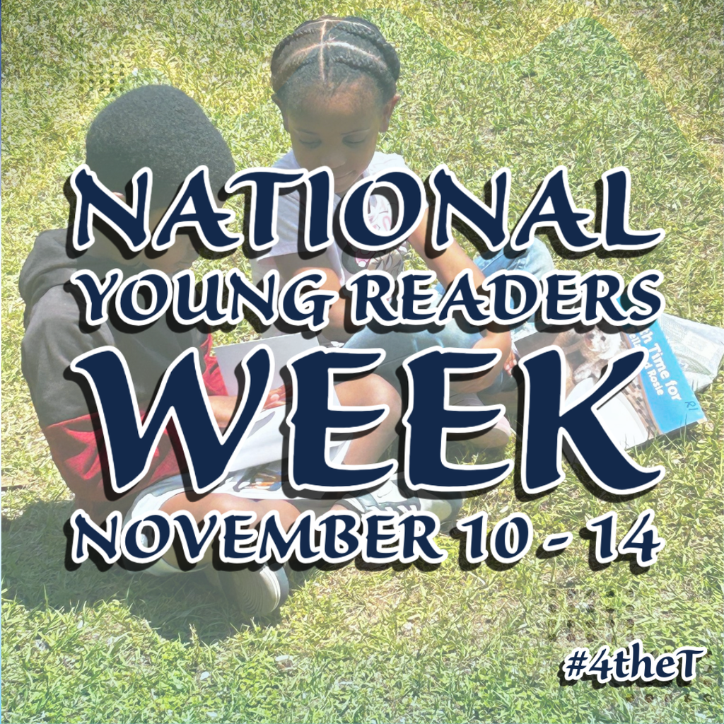 National Young Readers Week