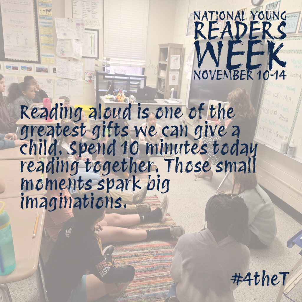 National Young Readers Week