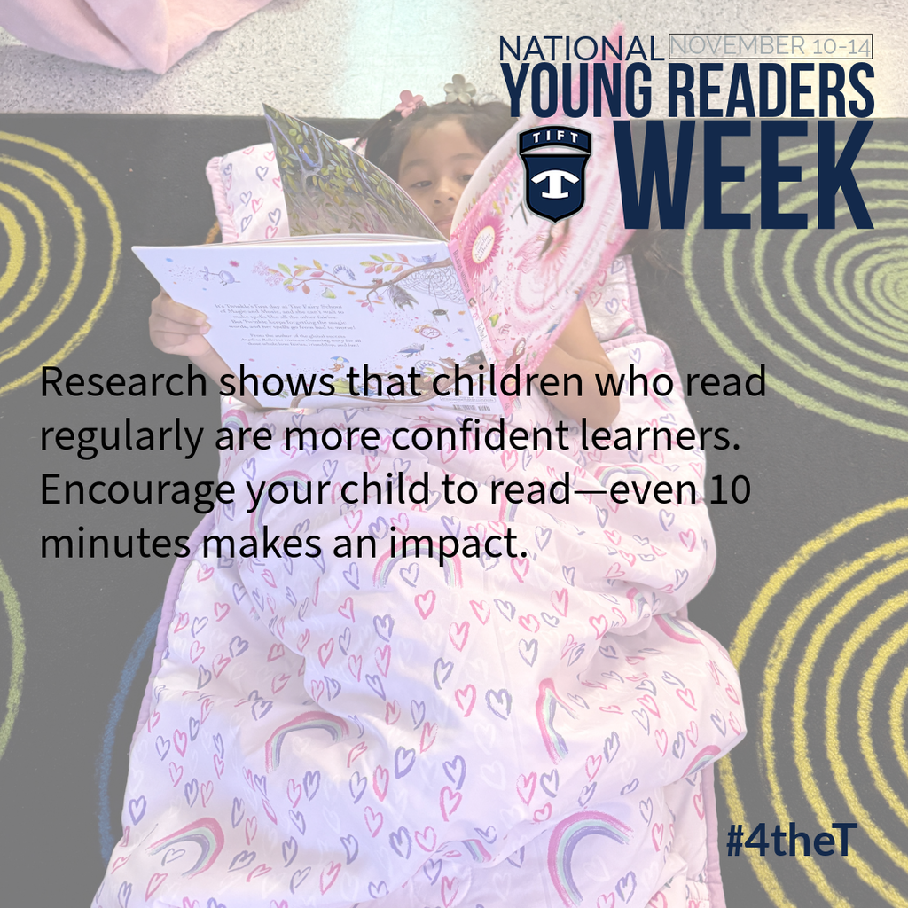 National Young Readers Week