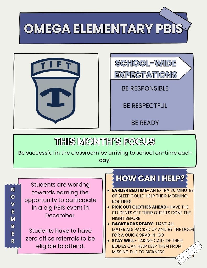 November school newsletter