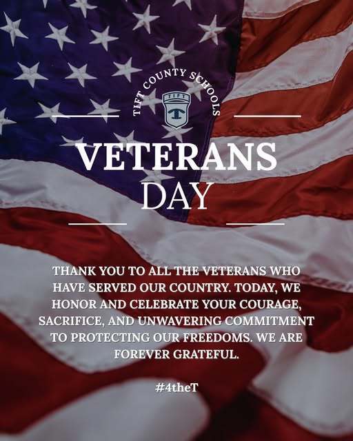Veteran's Day Post