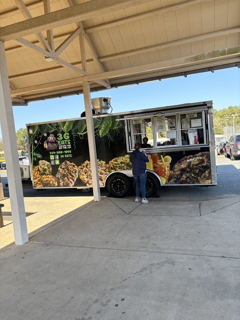 PBIS Food Truck