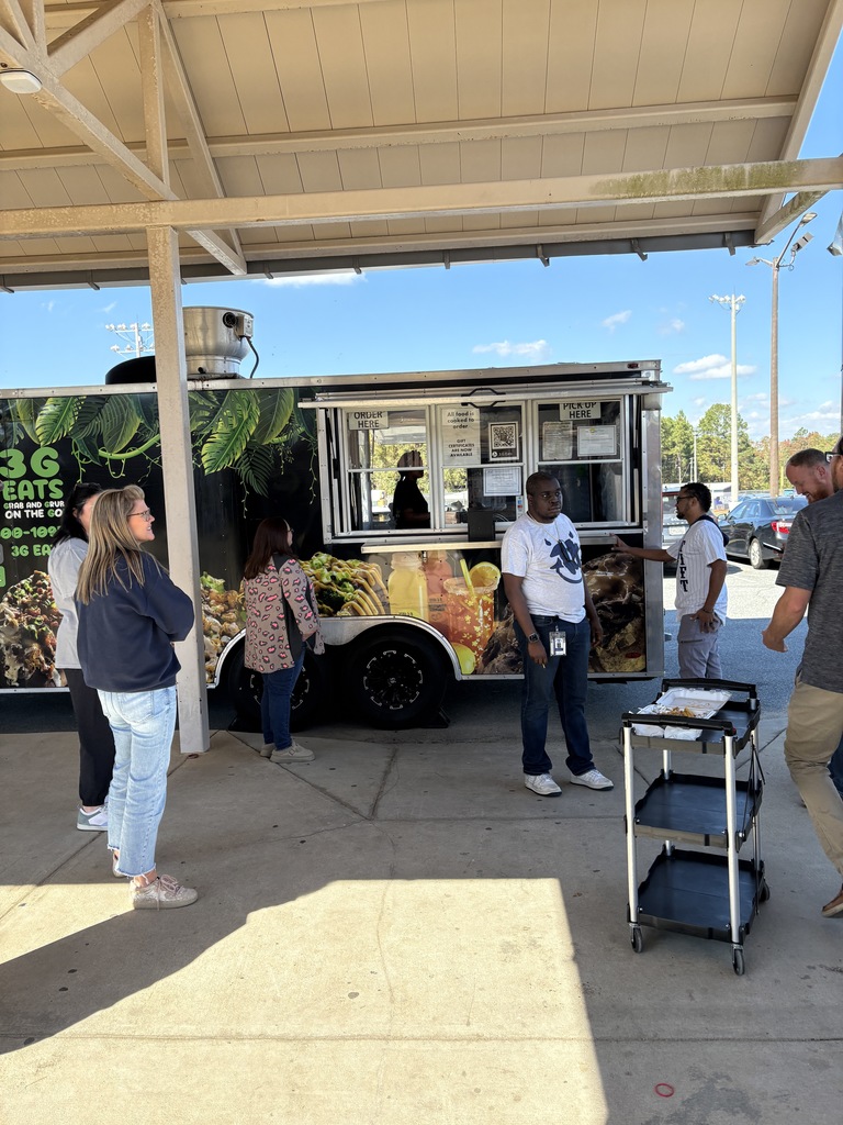 PBIS Food Truck