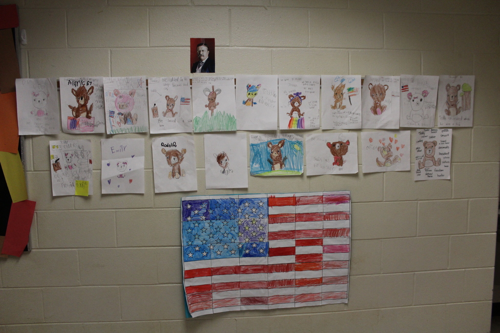 Veterans Day art