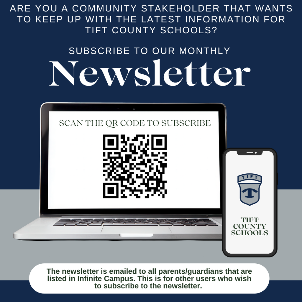 subscribe to newsletter