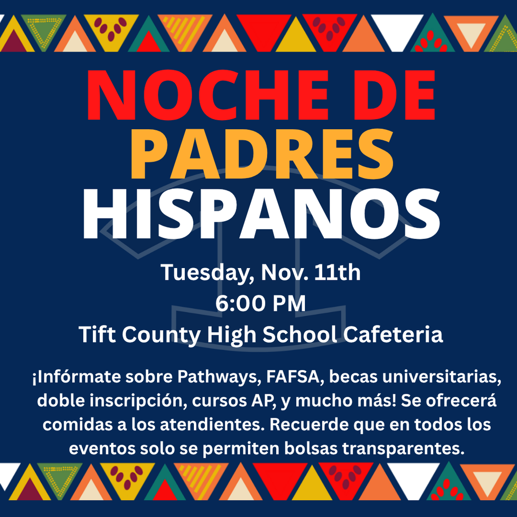 Hispanic Parents Night