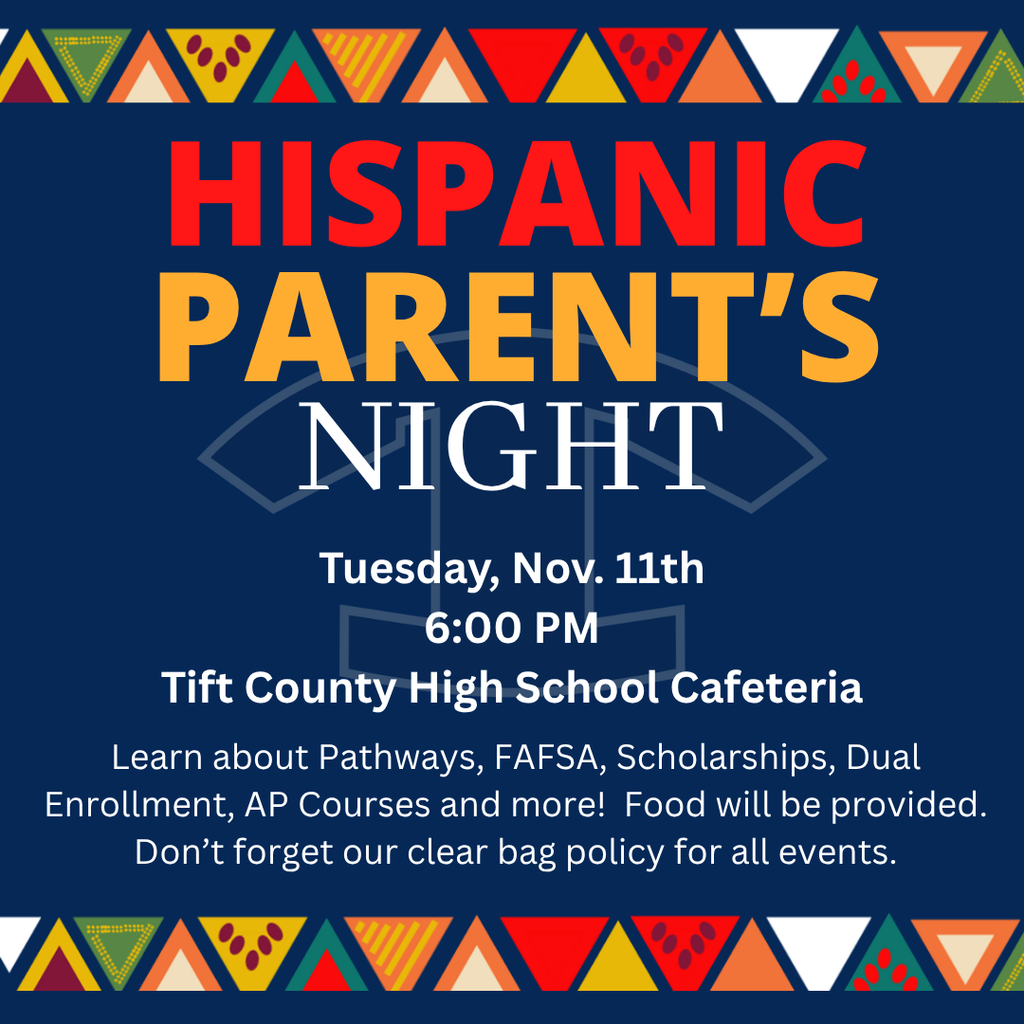 Hispanic Parents Night