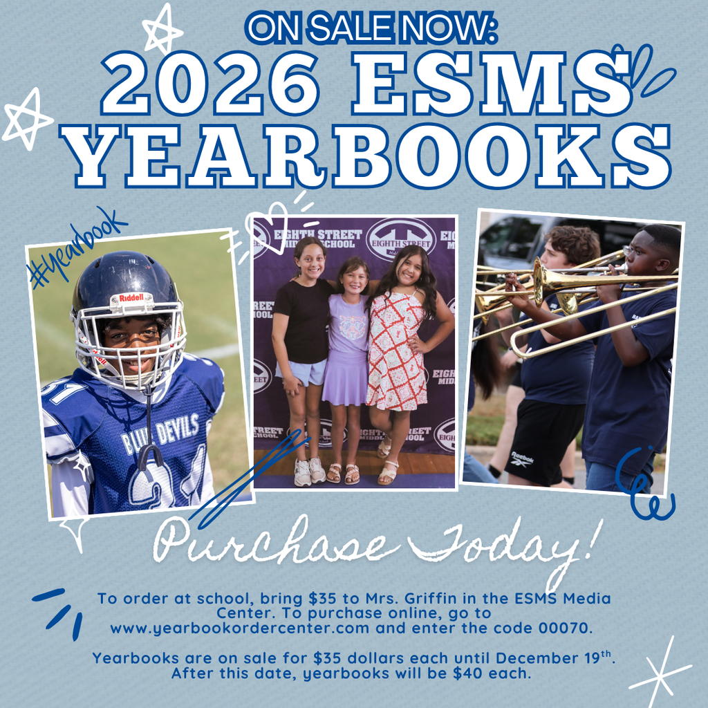 Yearbook Sales Flyer