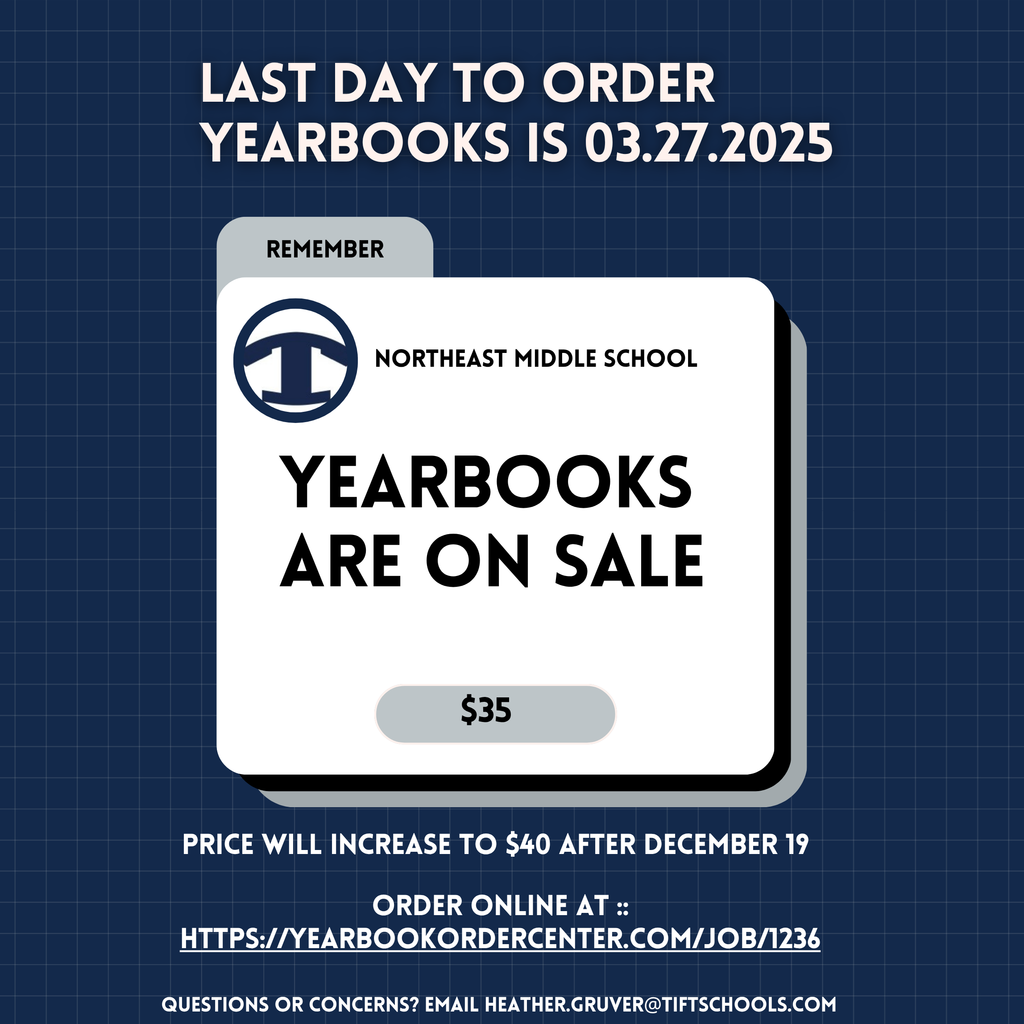 YEARBOOKS ARE ON SALE