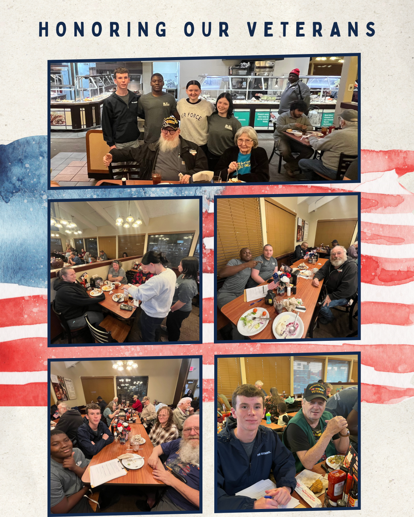 Honoring Our Veterans