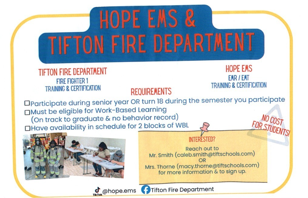 🔥 Work-Based Learning in Action! 🔥