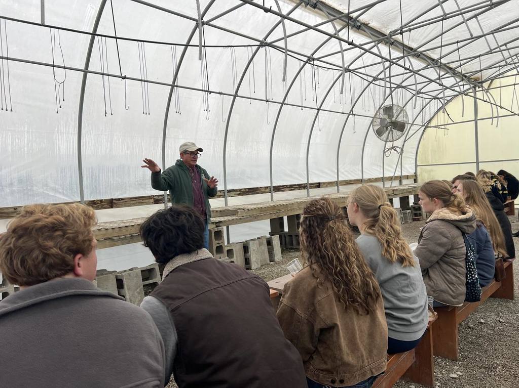 FFA Convention Day 2