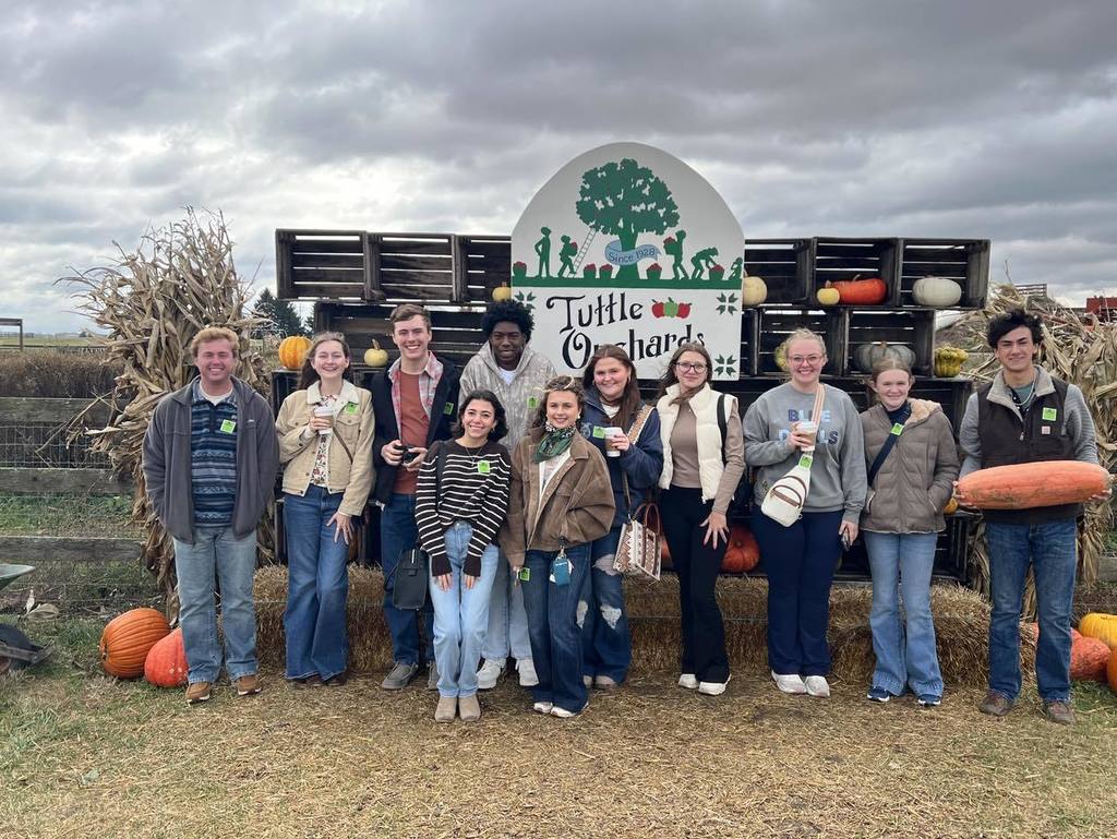 FFA Convention Day 2