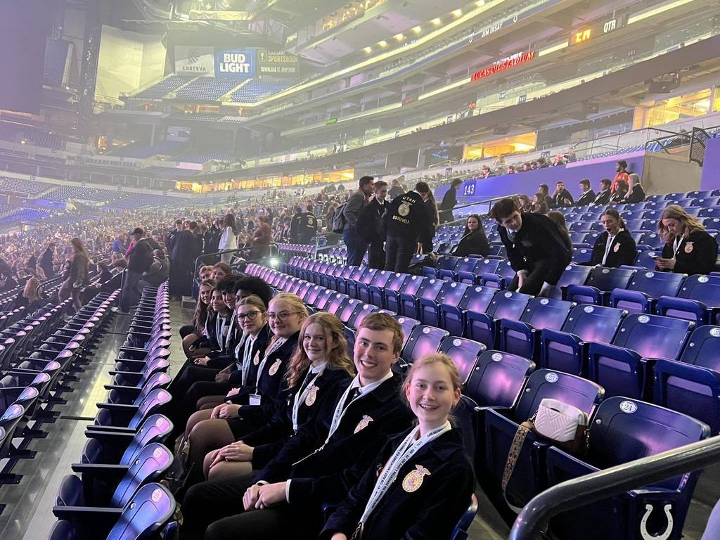 FFA Convention Day 2