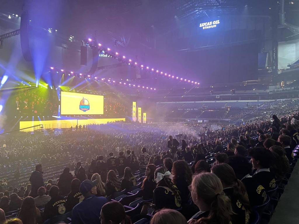 FFA Convention Day 2