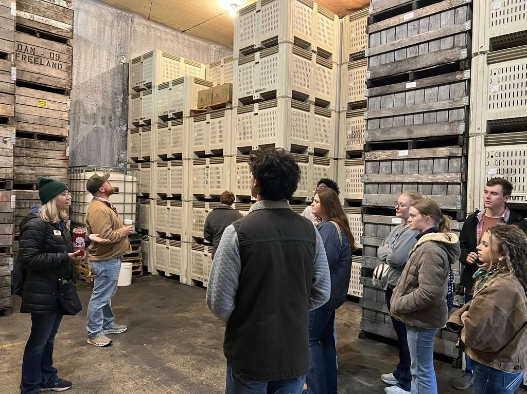 FFA Convention Day 2