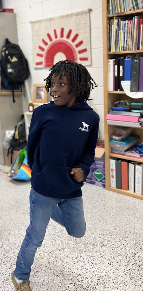 students engaged in forces and motion activity