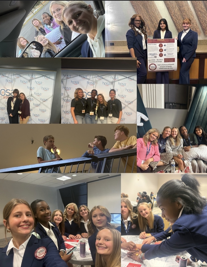 HOSA Atlanta 