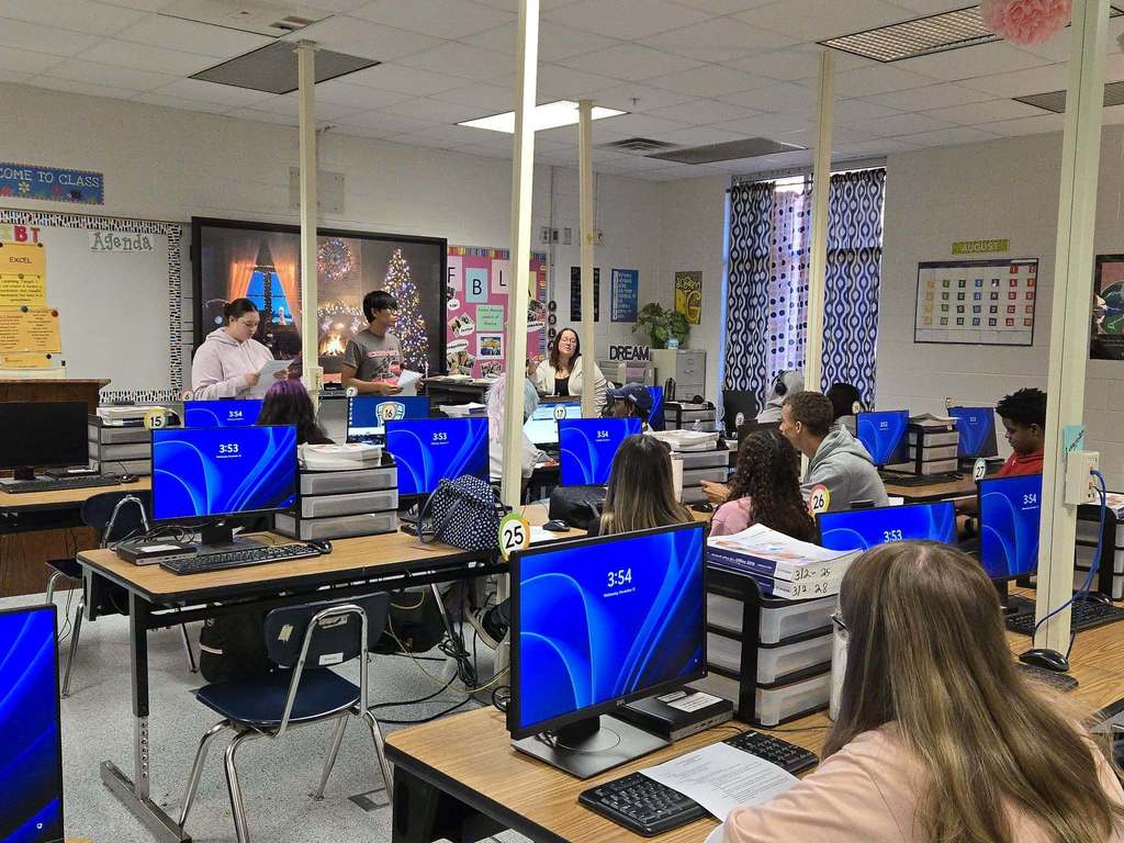 November FBLA Meeting4