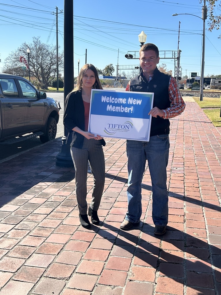 Tifton-Tift County FLEX students5