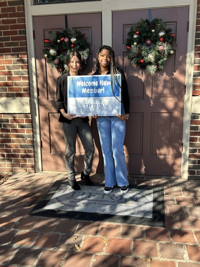 Tifton-Tift County FLEX students6