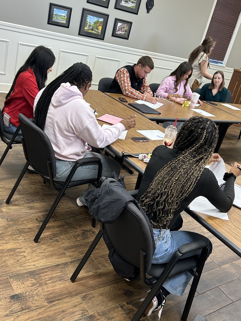 Tifton-Tift County FLEX students