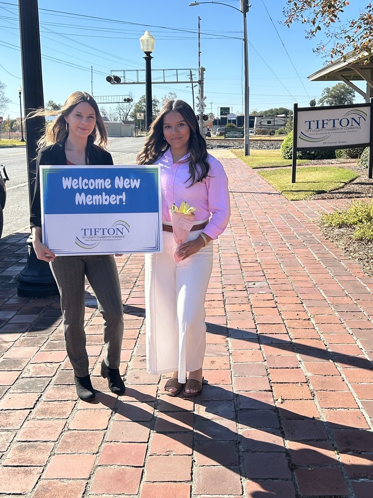 Tifton-Tift County FLEX students2