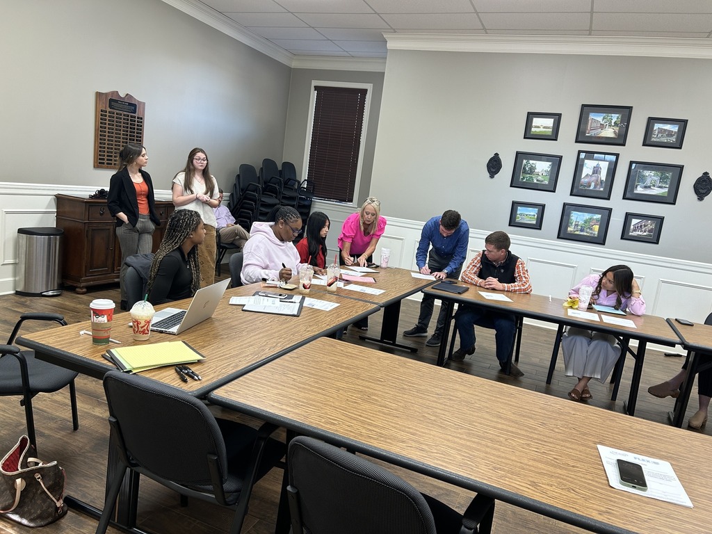 Tifton-Tift County FLEX students1