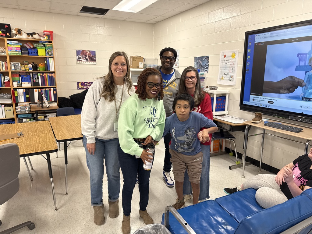 Alex - PBIS Student of the Week