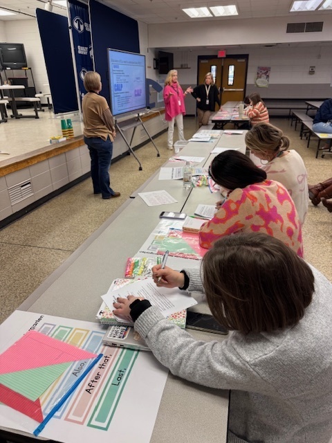 Professional Learning