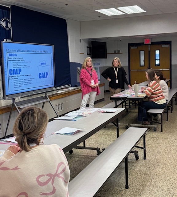 Professional Learning