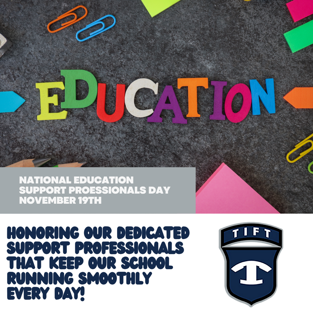 Education Support Professionals Day