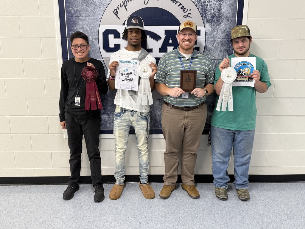 CTI Finds Success at the GA National Fair