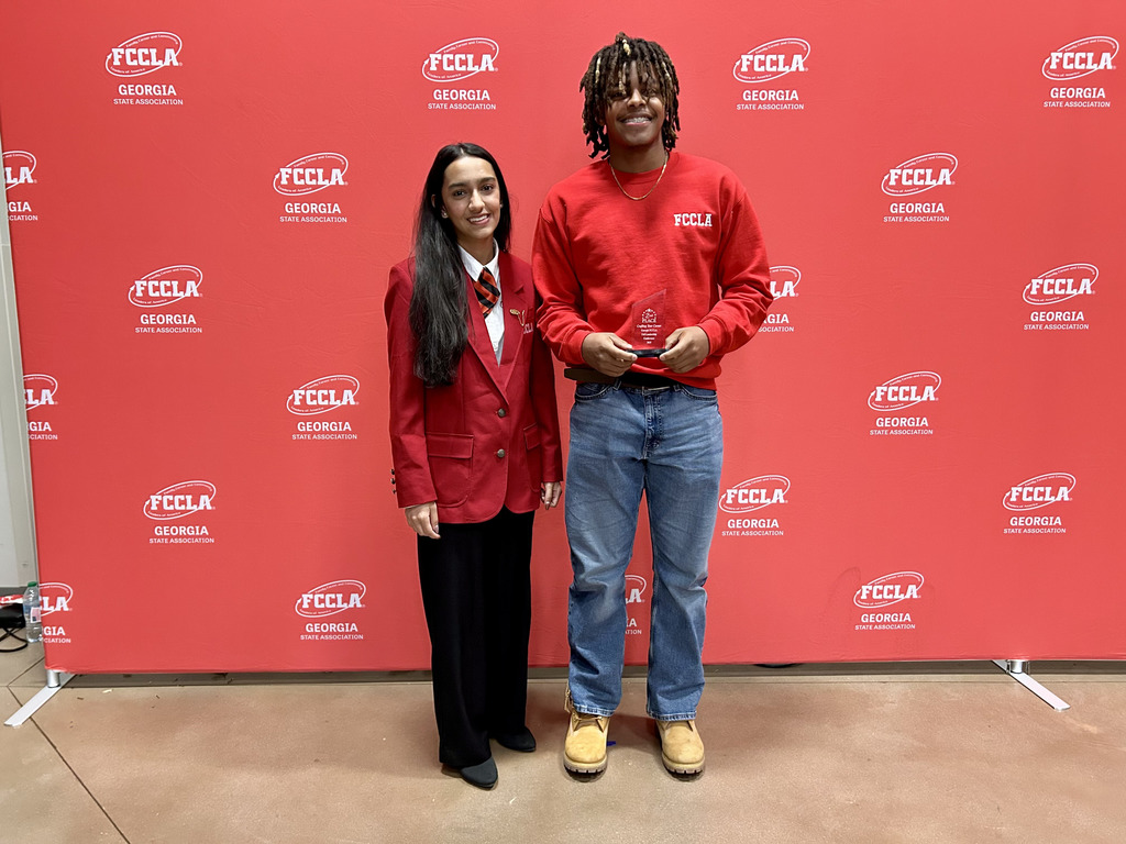 FCCLA Fall Conference 