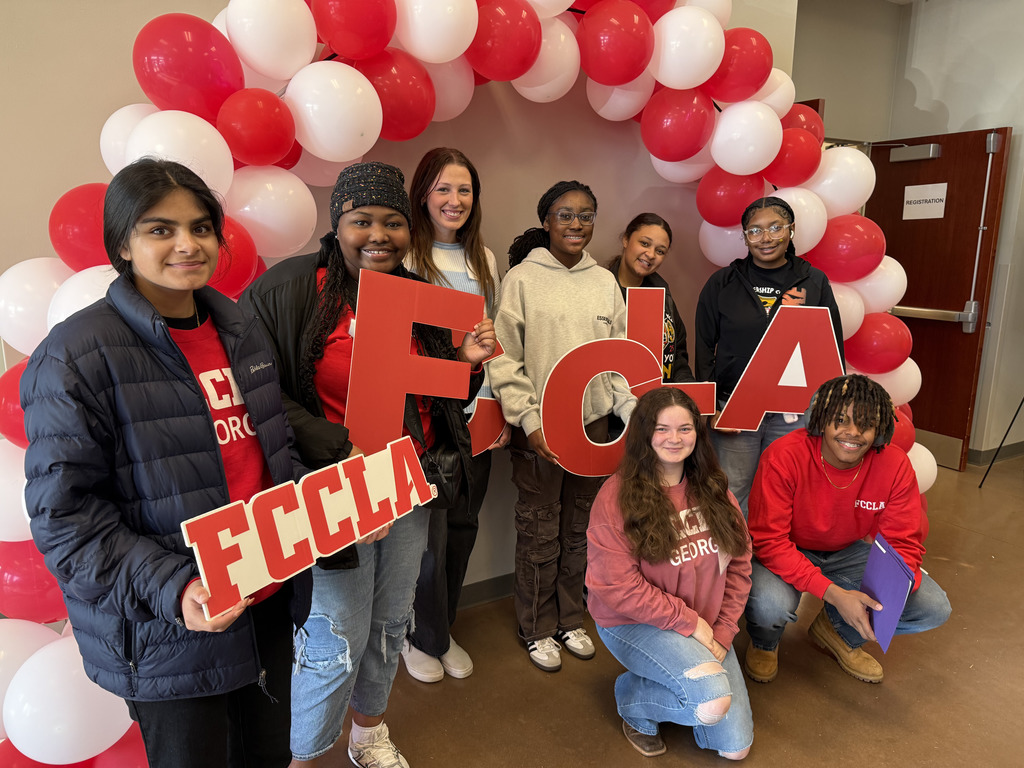 FCCLA Fall Conference 