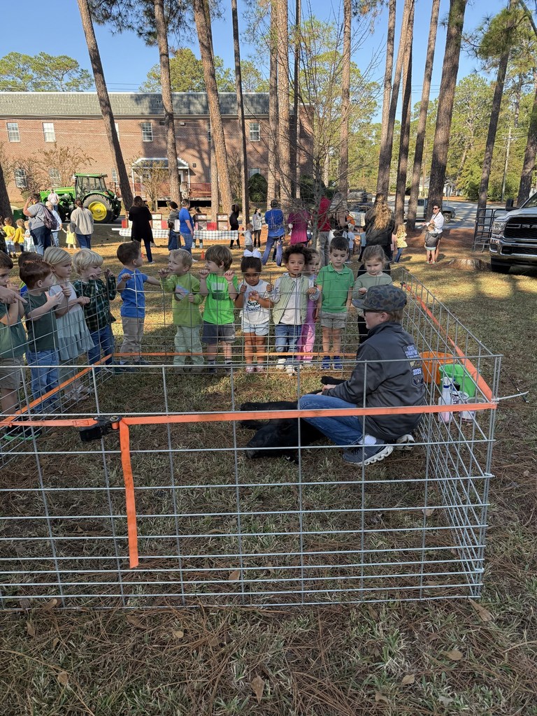 First United Methodist Church Farm Day21