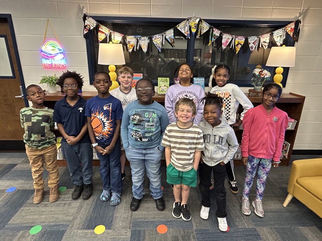 readers of the month